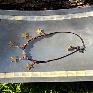 ☆Collection I Falling Star necklace